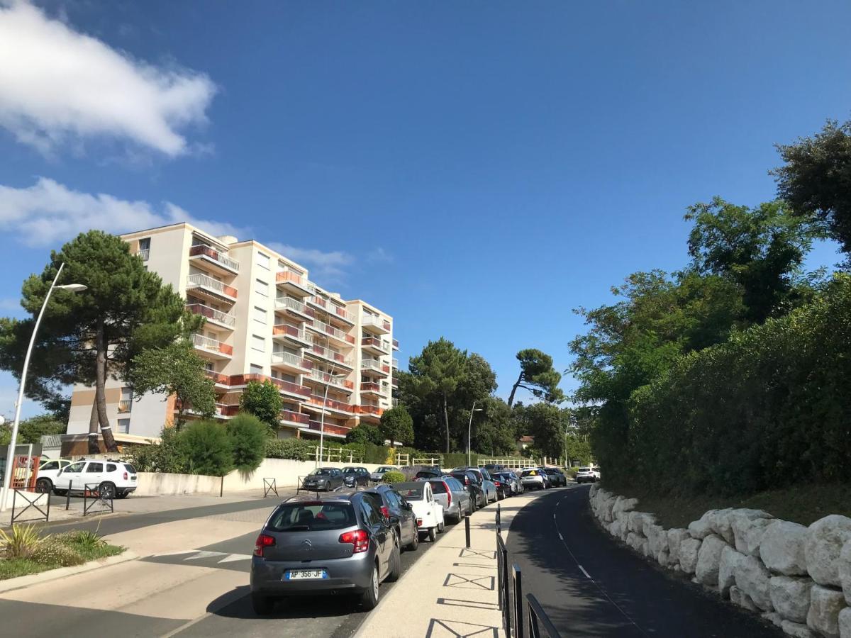 Nauzan Lejlighed Vaux-sur-Mer Eksteriør billede