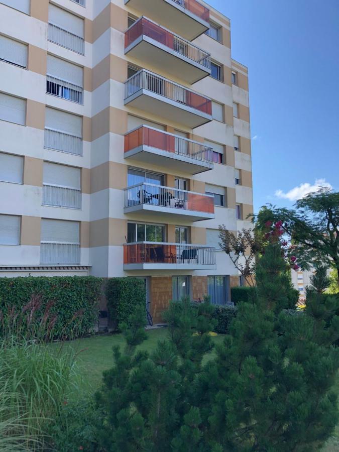 Nauzan Lejlighed Vaux-sur-Mer Eksteriør billede