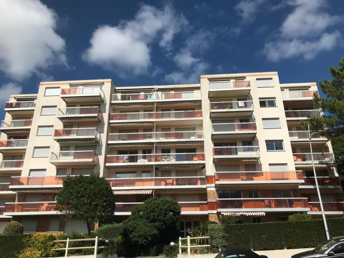 Nauzan Lejlighed Vaux-sur-Mer Eksteriør billede