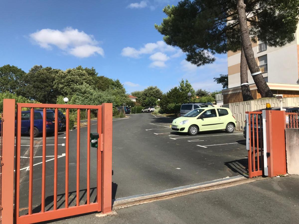 Nauzan Lejlighed Vaux-sur-Mer Eksteriør billede