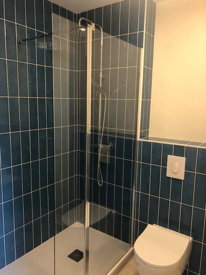 Nauzan Lejlighed Vaux-sur-Mer Eksteriør billede